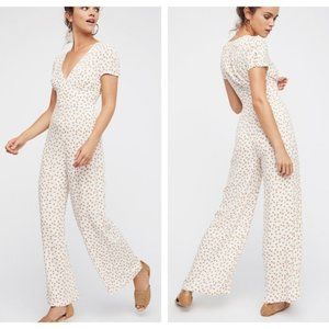 Free People Mia Jumpsuit